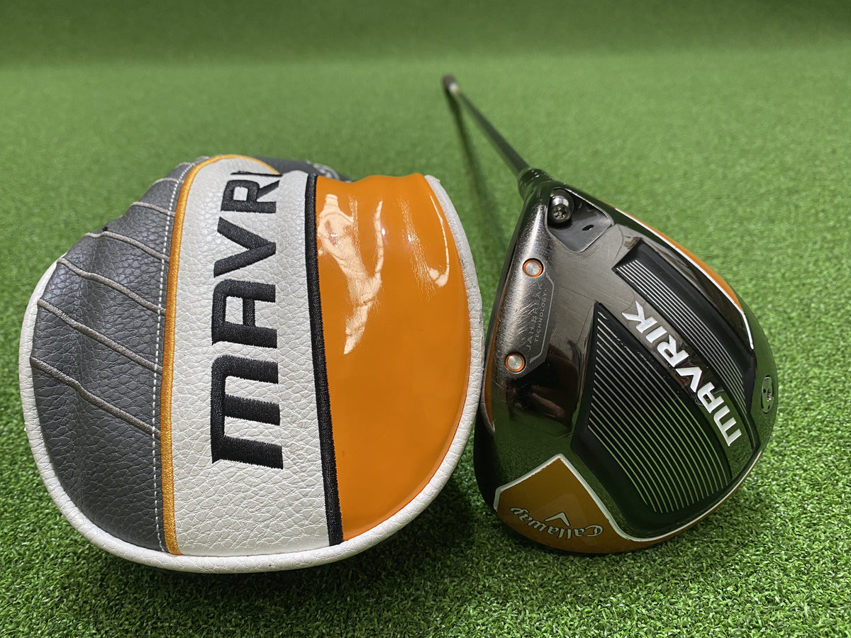 2020 Callaway Mavrik 10.5° Driver With Headcover *Excellent Condition*