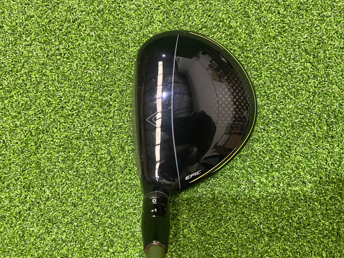 2017 Callaway Epic Flash Sub Zero 15° 3 Wood *Excellent Condition*