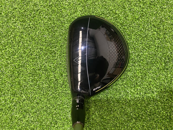 2017 Callaway Epic Flash Sub Zero 15° 3 Wood *Excellent Condition*