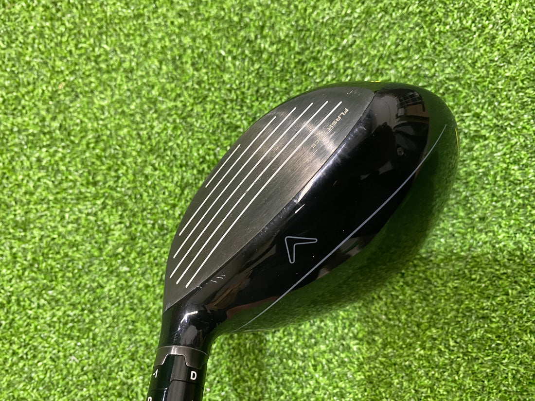 2017 Callaway Epic Flash Sub Zero 15° 3 Wood *Excellent Condition*