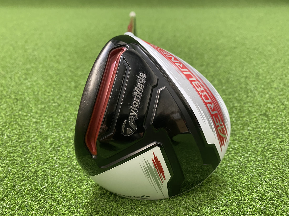 2015 TaylorMade AeroBurner 11° Driver