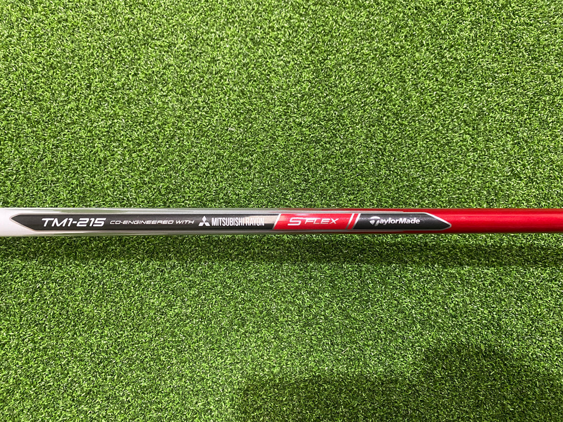 2015 TaylorMade AeroBurner 11° Driver