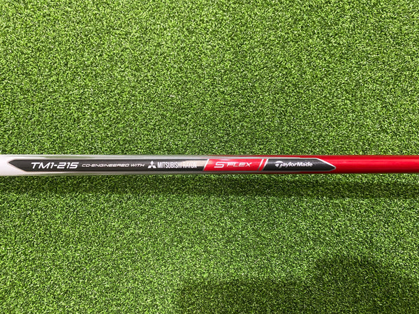 2015 TaylorMade AeroBurner 11° Driver