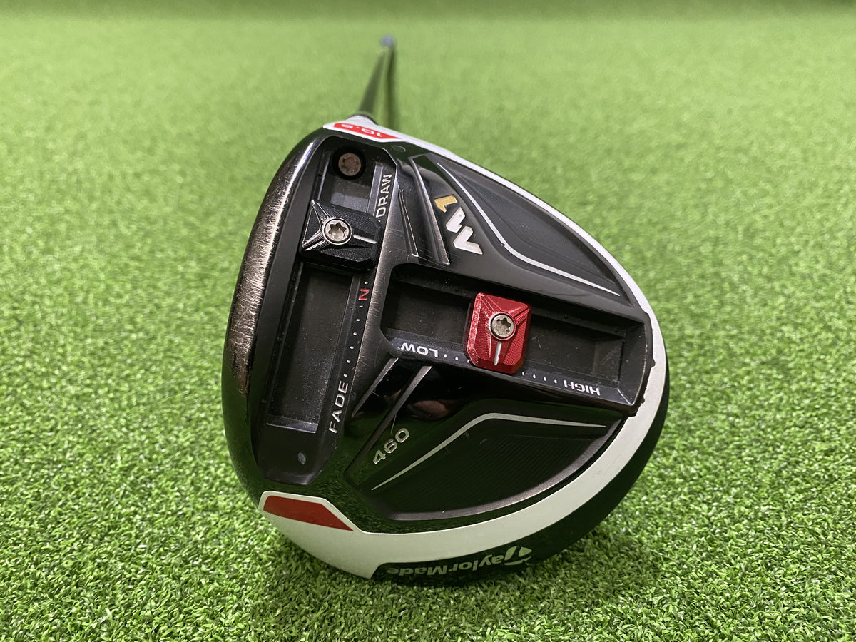 2017 TaylorMade M1 460 10.5° Driver *Excellent Condition*