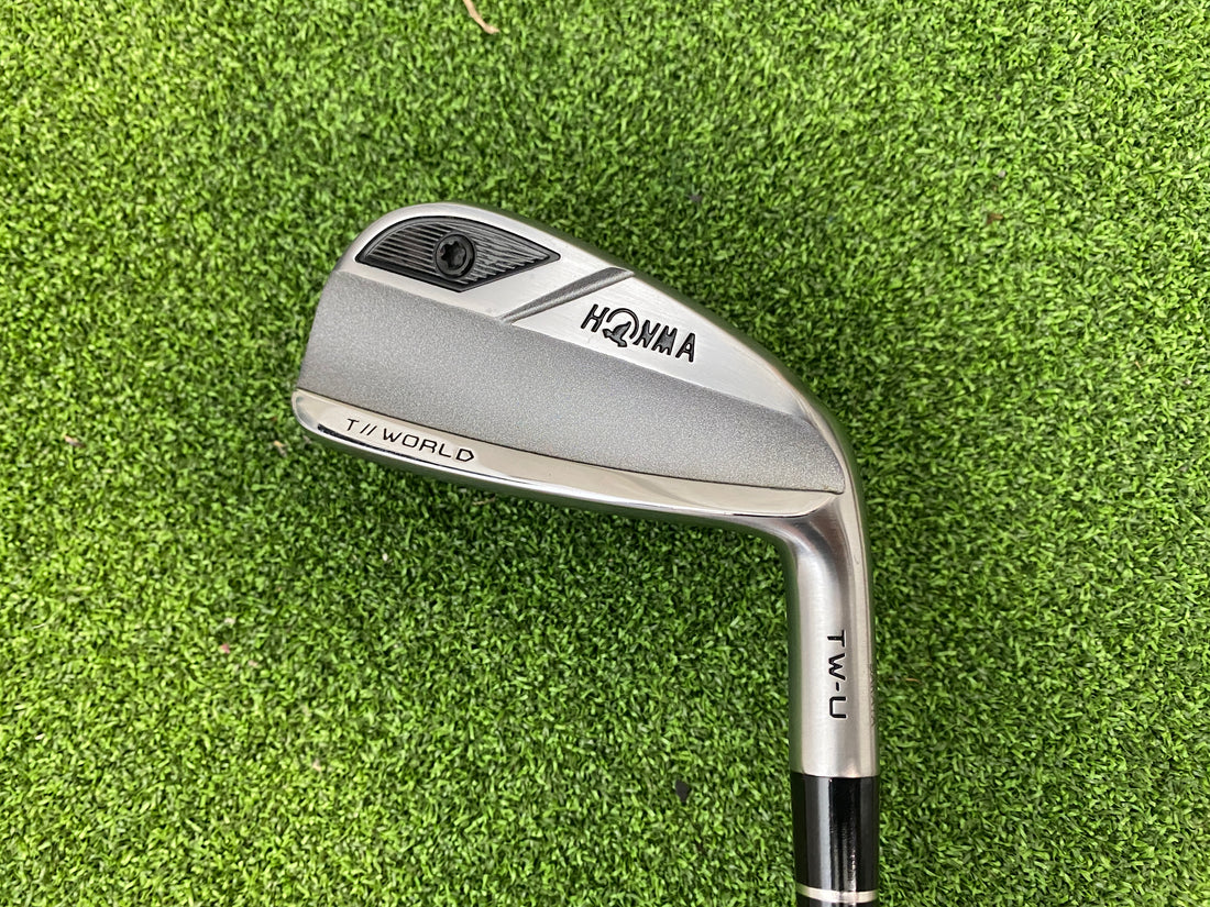 2019 Honma Tour Wold TW-U 19° 3 Driving Iron