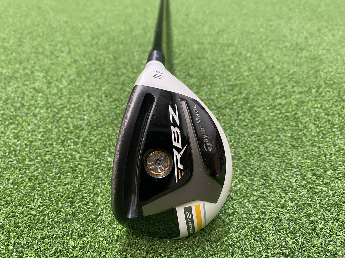2013 TaylorMade RBZ Stage 2 19° 3 Hybrid