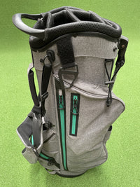 One Under 7-Way Grey Stand Bag *Like New*