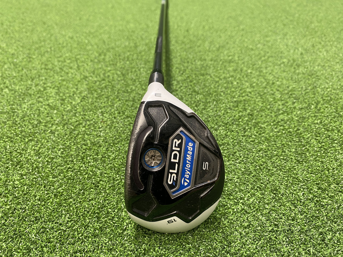2014 TaylorMade SLDR 19° 3 Hybrid