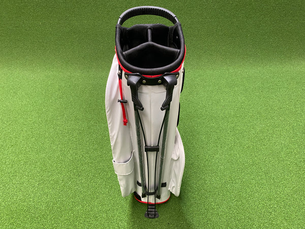 Cheng Sheng 4-Way Stand Bag With Raincover *Like New*