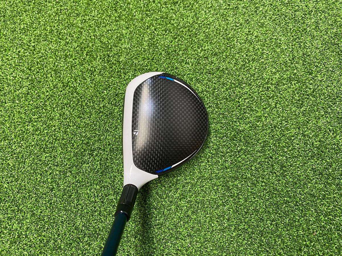 2021 TaylorMade SIM2 Max 18° 5 Wood With Headcover *Excellent Condition*