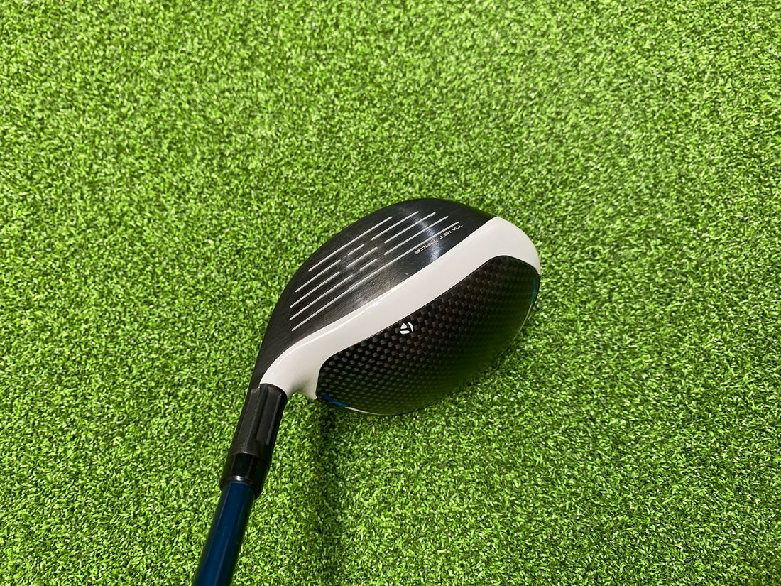 2021 TaylorMade SIM2 Max 18° 5 Wood With Headcover *Excellent Condition*