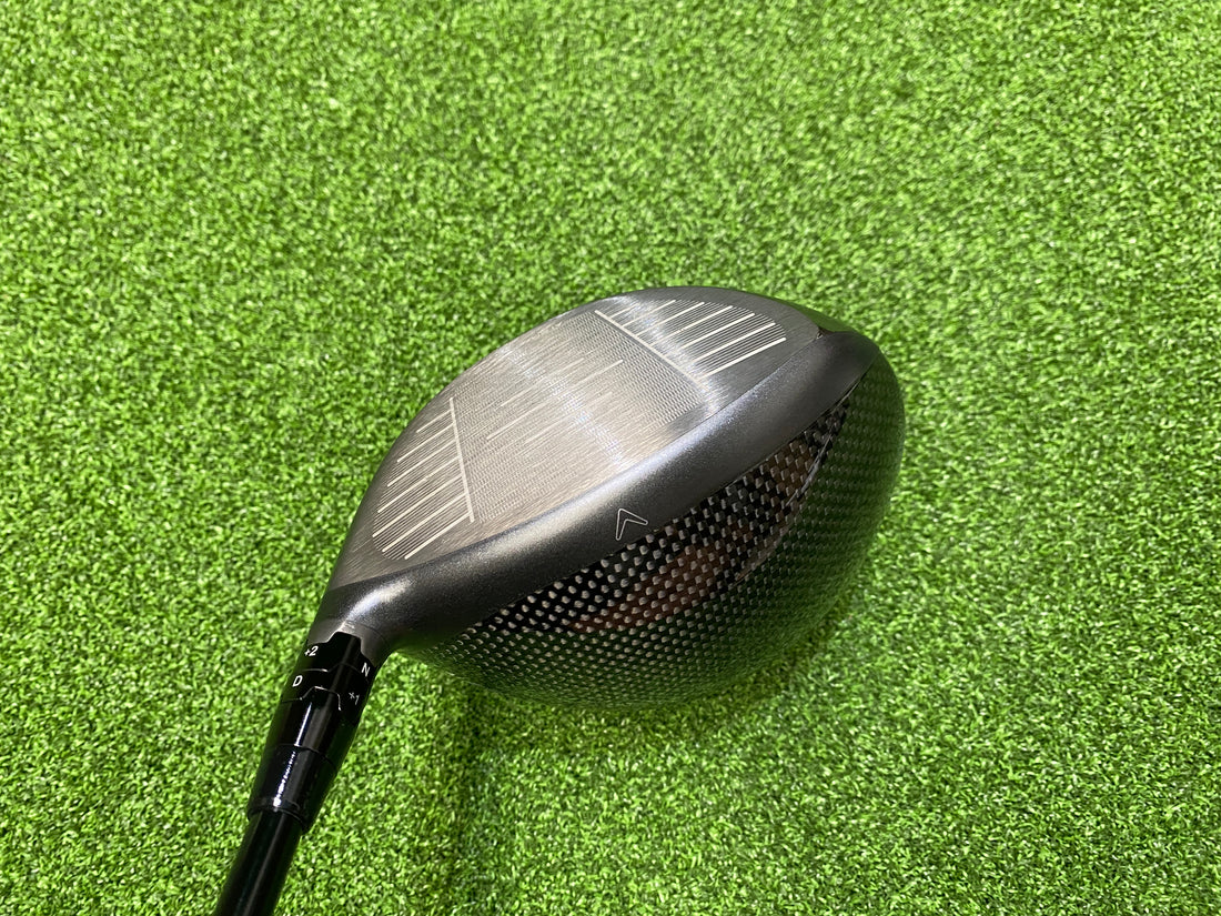 2024 Callaway Paradym Ai Smoke Max 10.5° Driver With Headcover *Excellent Condition*