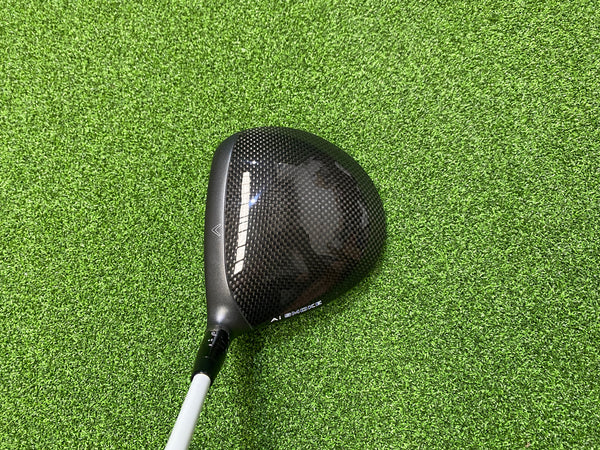2024 Callaway Paradym Ai Smoke Max 9° Driver With Headcover *Excellent Condition*