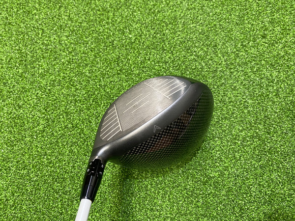 2024 Callaway Paradym Ai Smoke Max 9° Driver With Headcover *Excellent Condition*