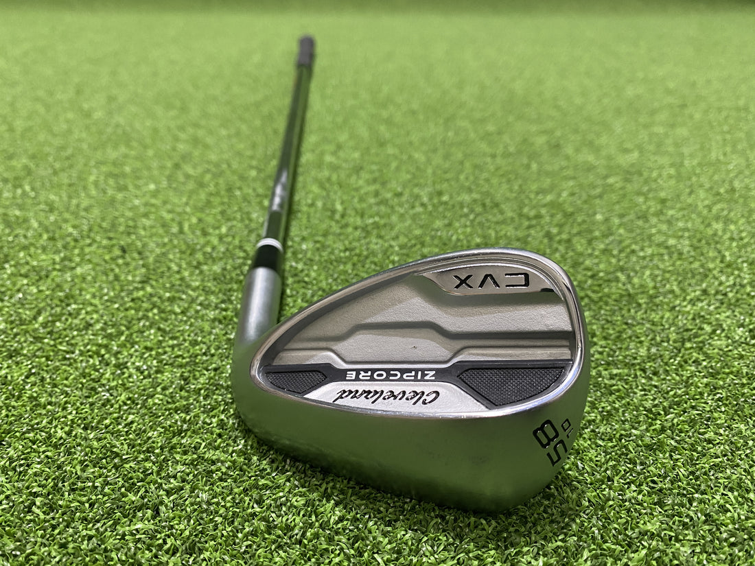 Cleveland CVX Zipcore 58° Wedge *Excellent Condition*