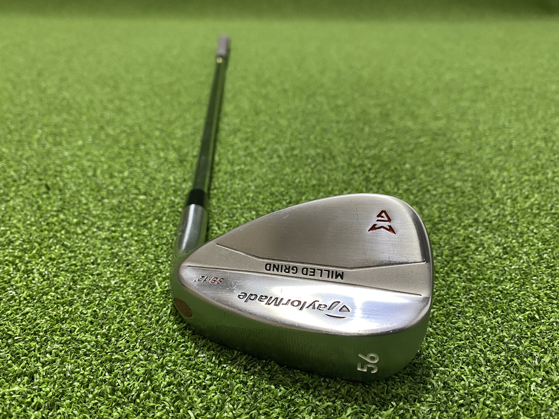 2019 TaylorMade Milled Grind 56°  Wedge