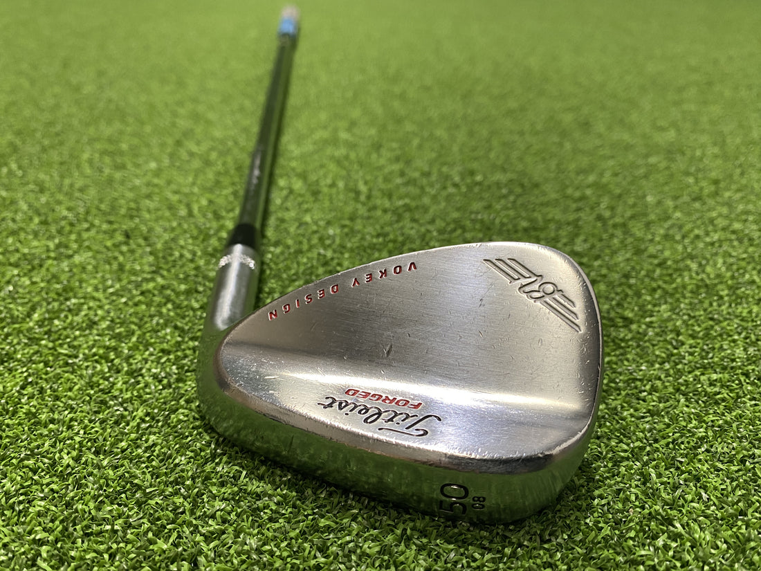 Titleist Vokey Forged 50° Wedge