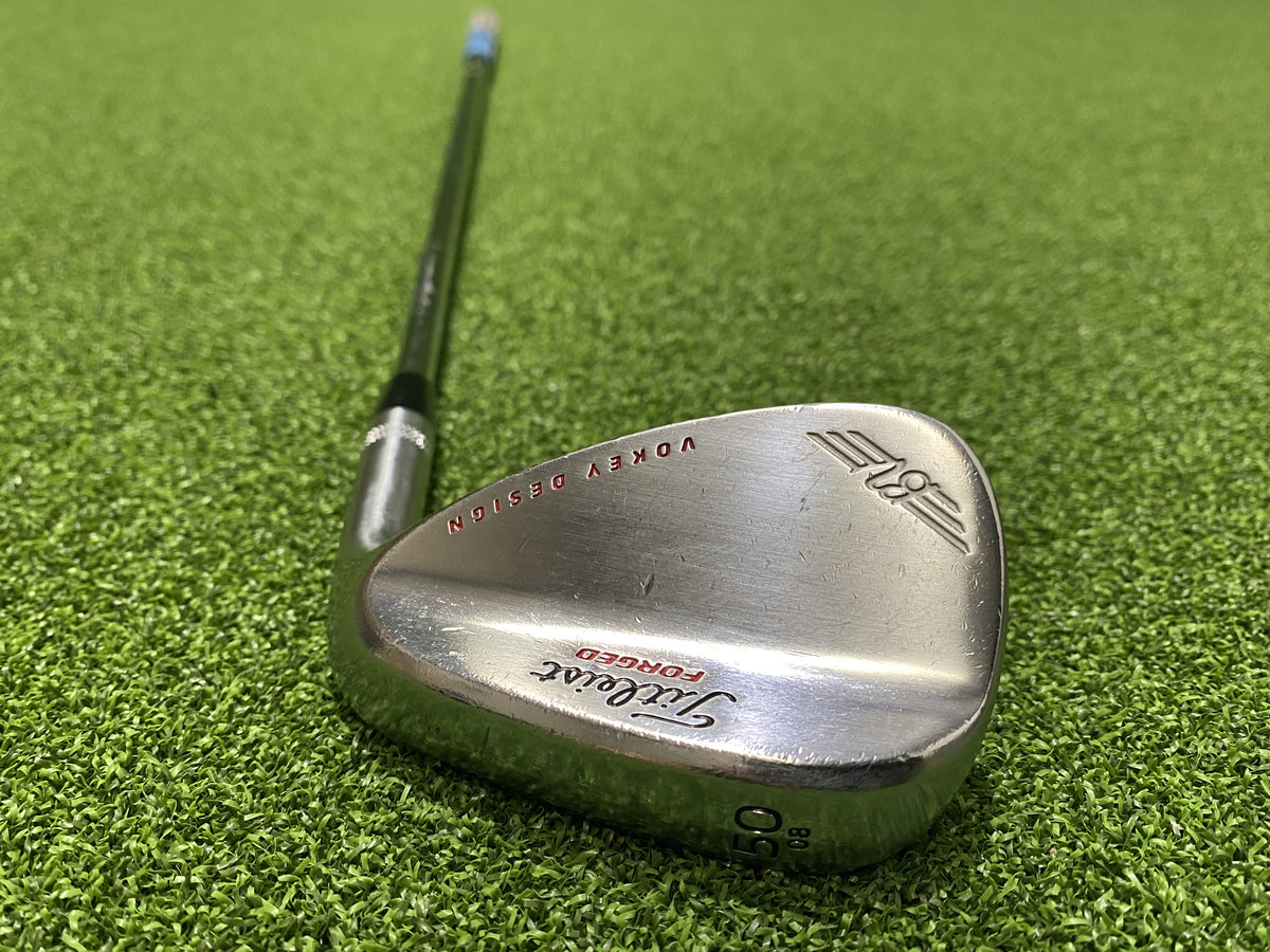 Titleist Vokey Forged 50° Wedge
