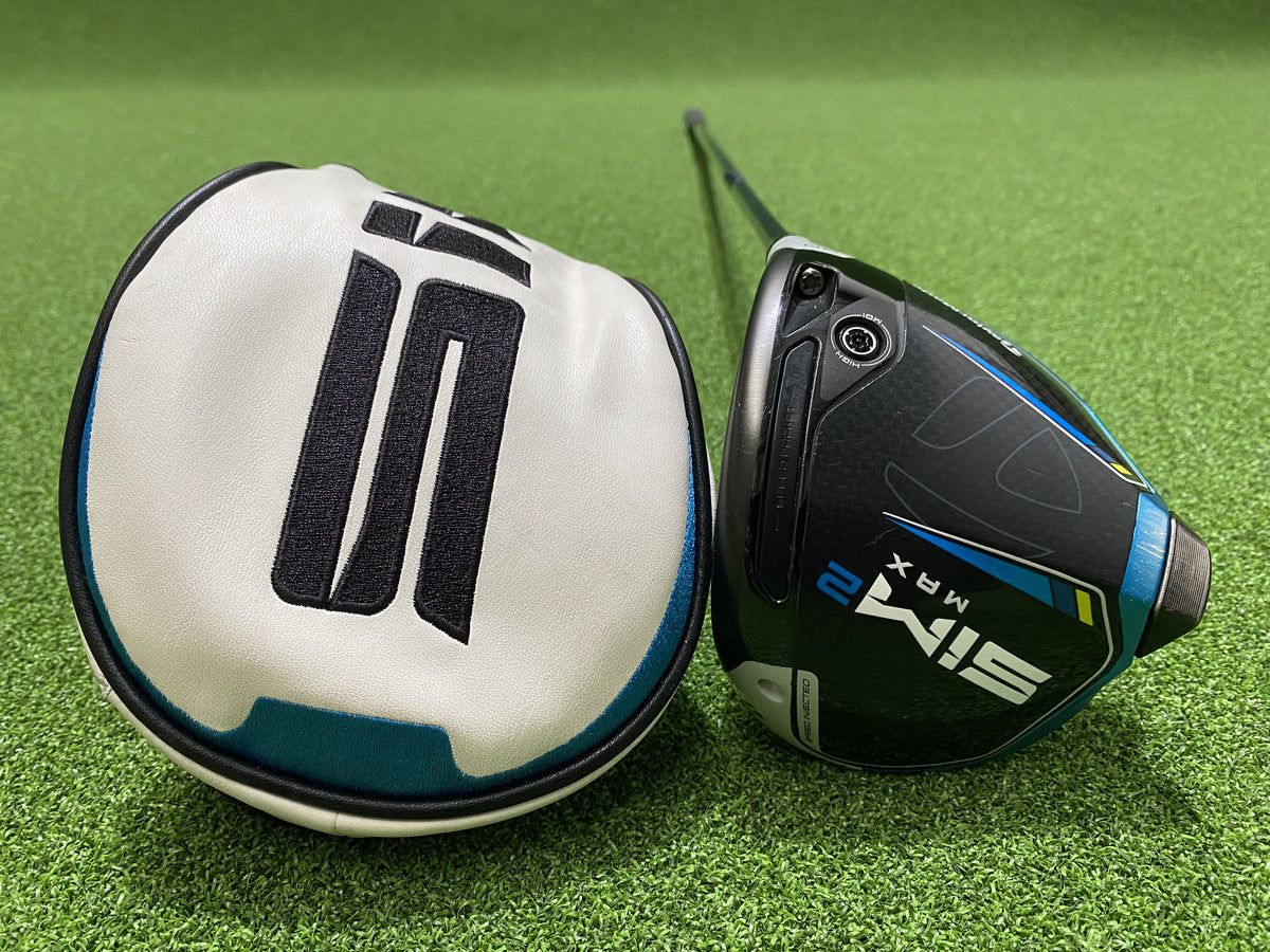 2021 TaylorMade Sim 2 9° Driver With Headcover *Excellent Condition*