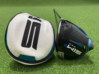 2021 TaylorMade Sim 2 9° Driver With Headcover *Excellent Condition*
