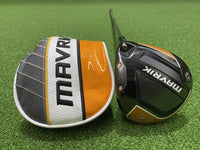 2020 Callaway Mavrik 9° Driver With Headcover *Excellent Condition*