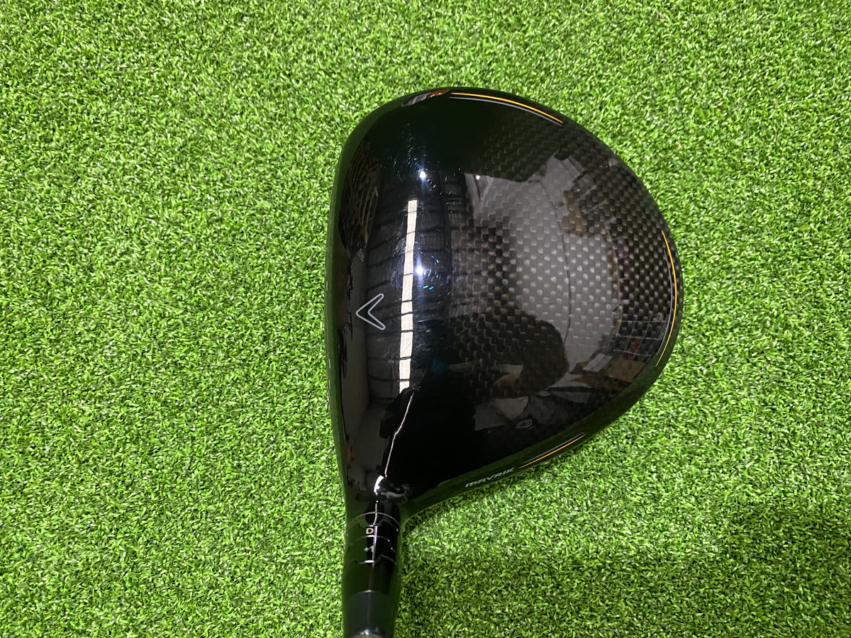 2020 Callaway Mavrik 9° Driver With Headcover *Excellent Condition*