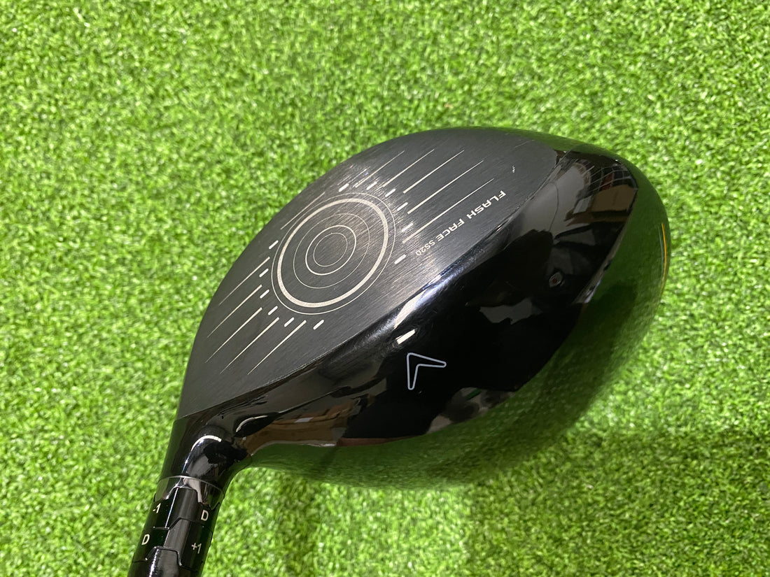 2020 Callaway Mavrik 9° Driver With Headcover *Excellent Condition*