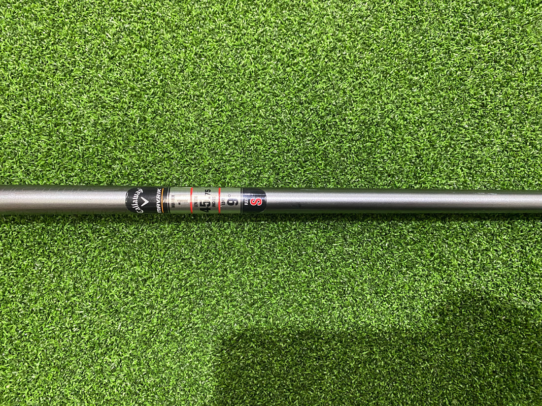 2020 Callaway Mavrik 9° Driver With Headcover *Excellent Condition*
