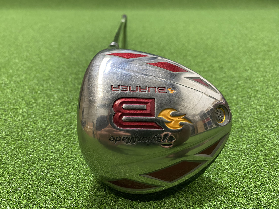 2007 TaylorMade Burner 10.5 Driver