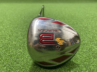 2007 TaylorMade Burner 10.5 Driver