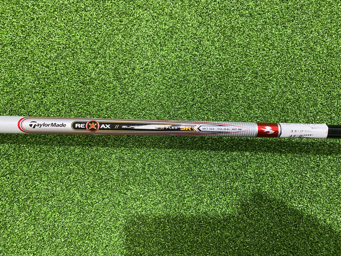 2007 TaylorMade Burner 9.5° Driver