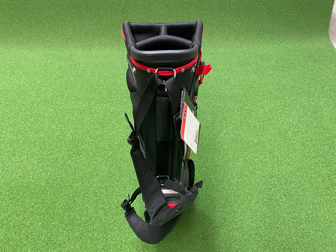 Big Max Aqua Seven 4-Way Stand Bag *No Raincover* *Like New*