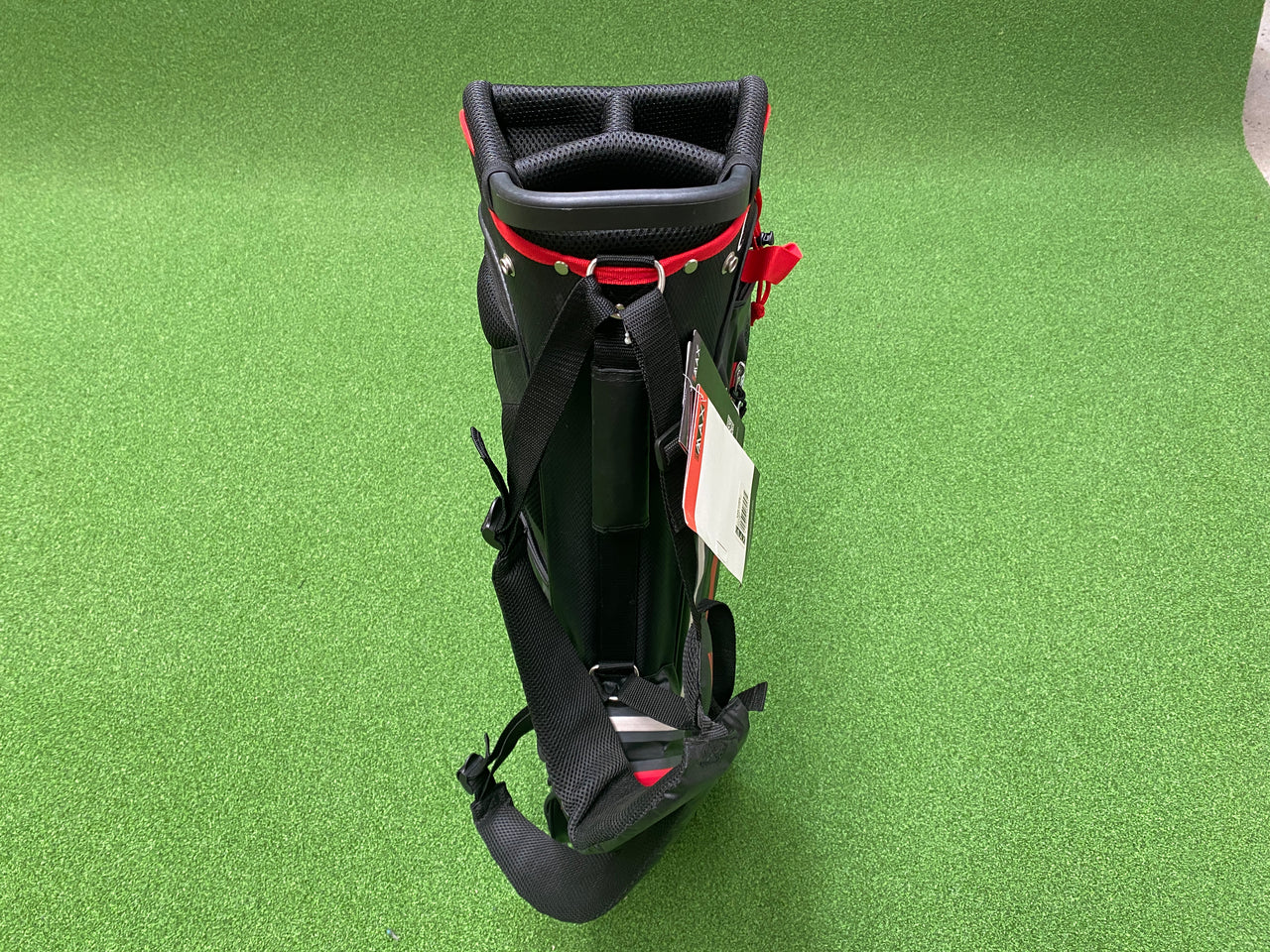 *New* Big Max Aqua Seven 4-Way Stand Bag *No Raincover*
