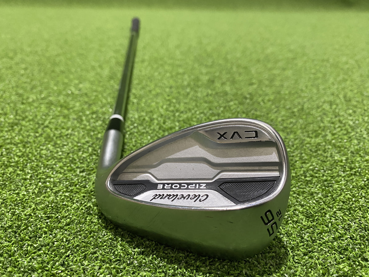 Cleveland CVX Zipcore 56° Wedge