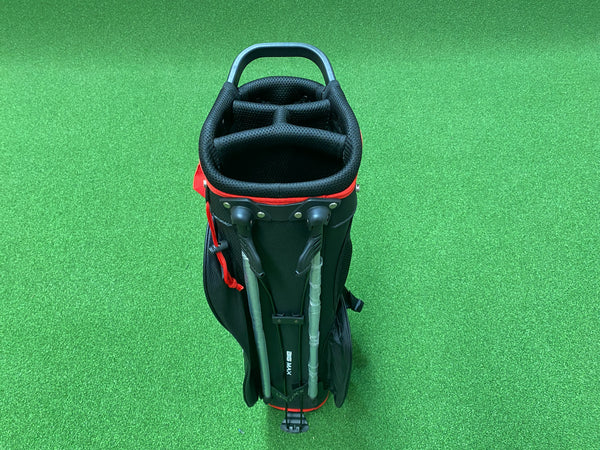 Big Max Aqua Seven 4-Way Stand Bag *No Raincover* *Like New*