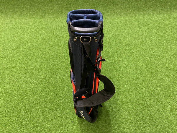 EverGolf 4-Way Stand Bag With Raincover *Like New*
