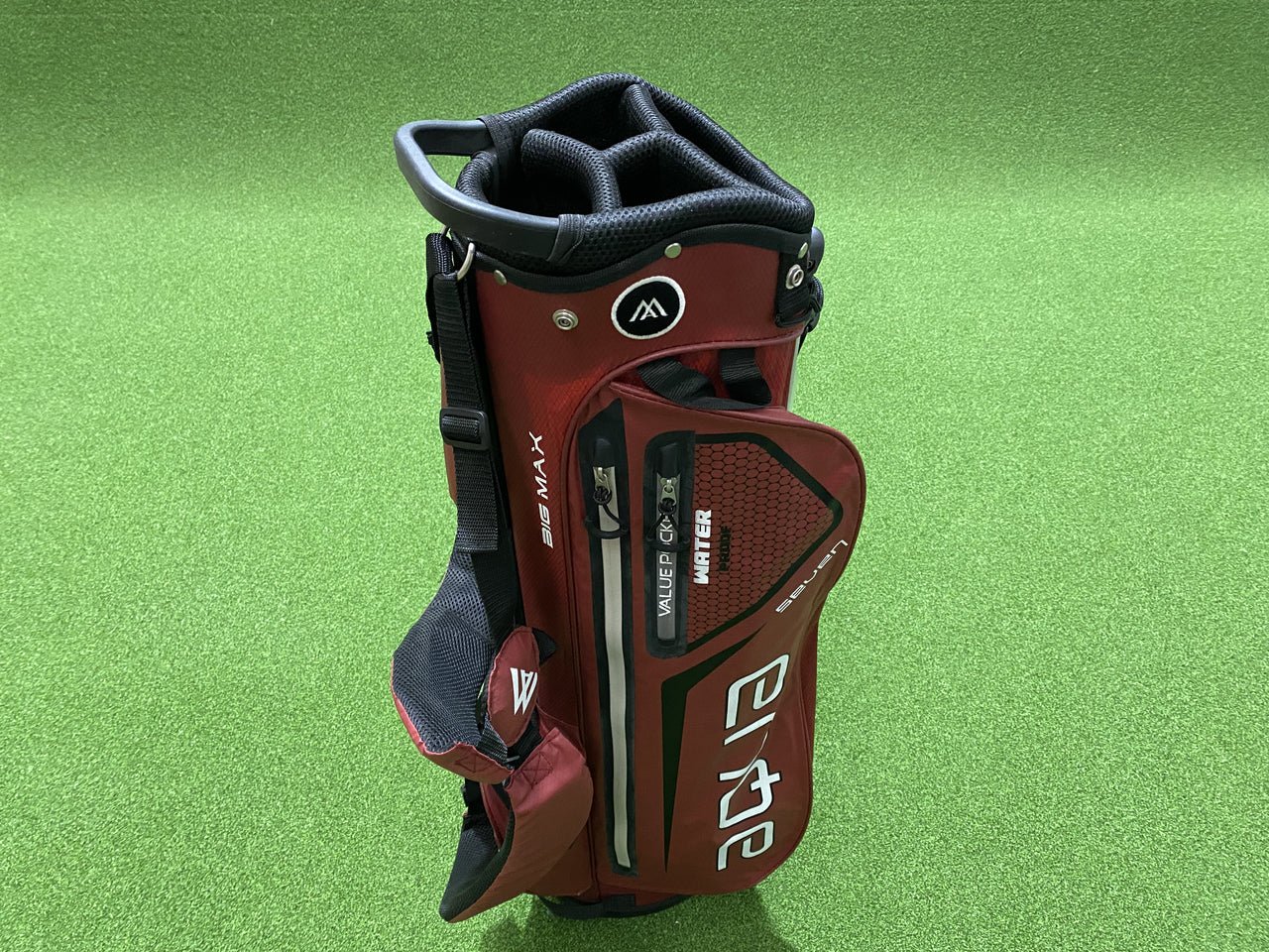 *New* Big Max Aqua 4-Way Stand Bag With Raincover