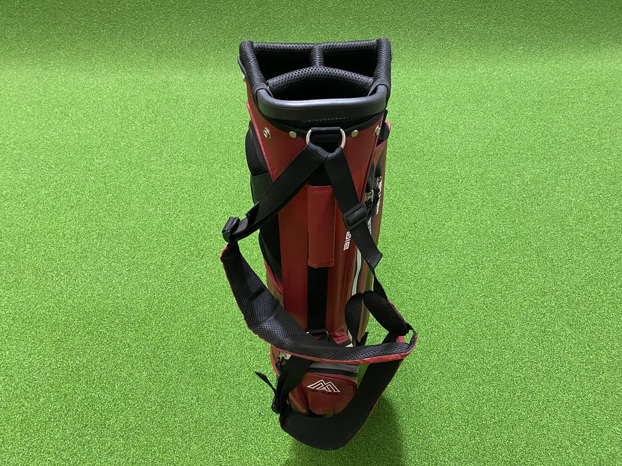 *New* Big Max Aqua 4-Way Stand Bag With Raincover