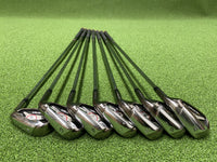 2008 TaylorMade Burner Tour 4-9, Pw Iron Set
