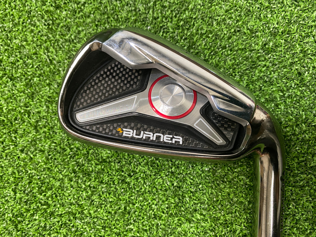 2008 TaylorMade Burner Tour 4-9, Pw Iron Set