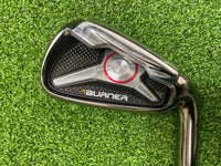 2008 TaylorMade Burner Tour 4-9, Pw Iron Set