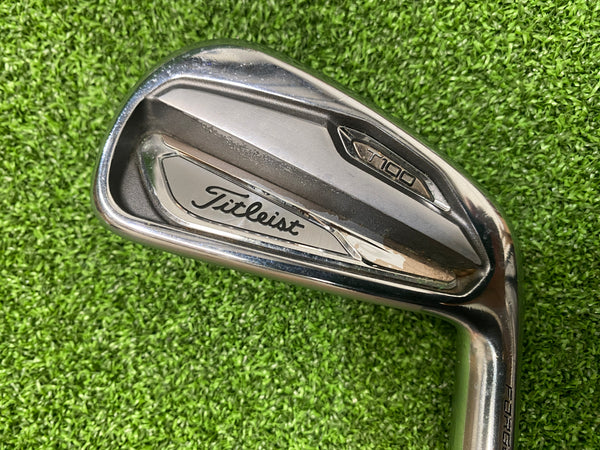2019 Titleist T100 5-9 Iron Set