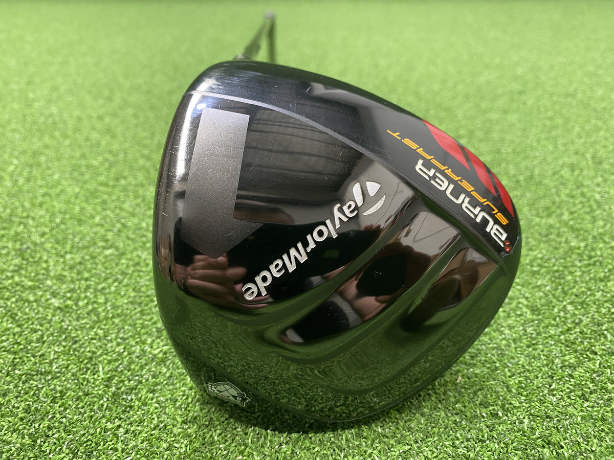2010 TaylorMade Burner SuperFast 9.5° Driver *Excellent Condition*