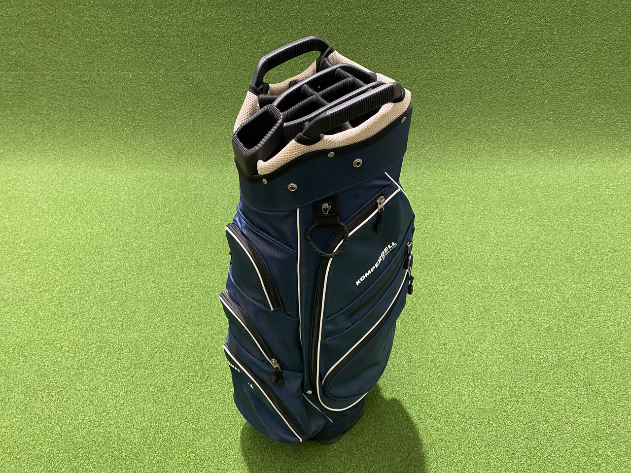 Komperdell Apollon 14-Way Cart Bag *Like New* *No Raincover*