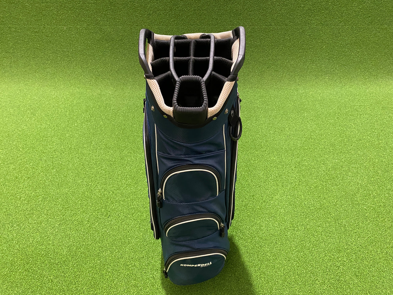 Komperdell Apollon 14-Way Cart Bag *Like New* *No Raincover*