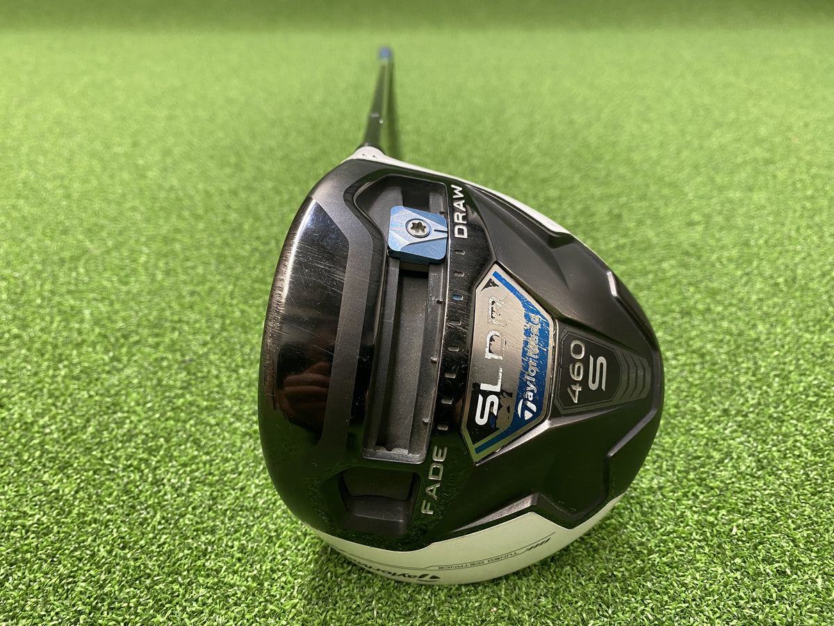 2013 TaylorMade SLDR 10.5° Driver