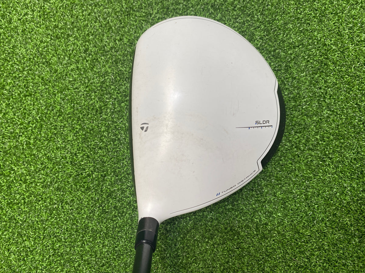 2013 TaylorMade SLDR 10.5° Driver