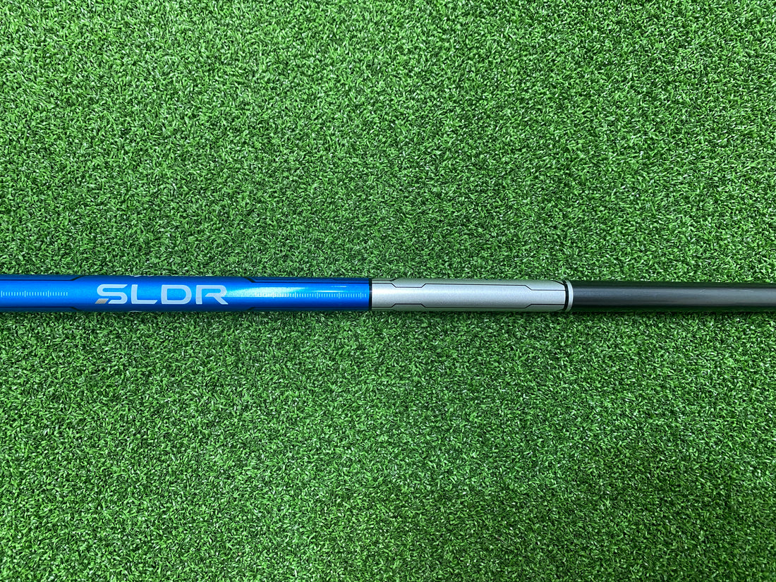 2013 TaylorMade SLDR 10.5° Driver
