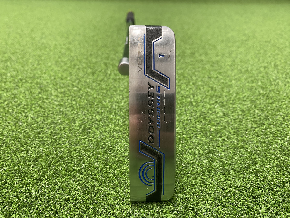2015 Odyssey Works Versa #1 35" Putter