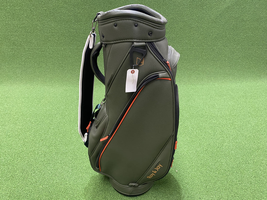 Ray & Jays 6-Way Cart Bag
